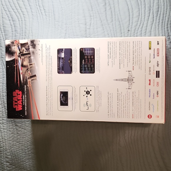 Propel Star Wars T-65 X Wing Drone - Picture 5 of 9